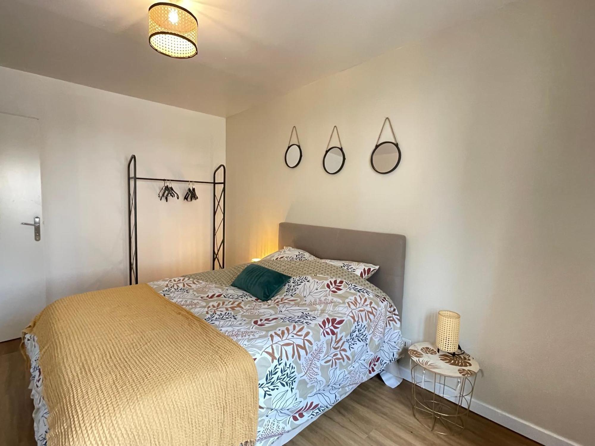 Hexagone Wifi Un Sejour A Part Apartment Longeville-les-Metz Екстериор снимка