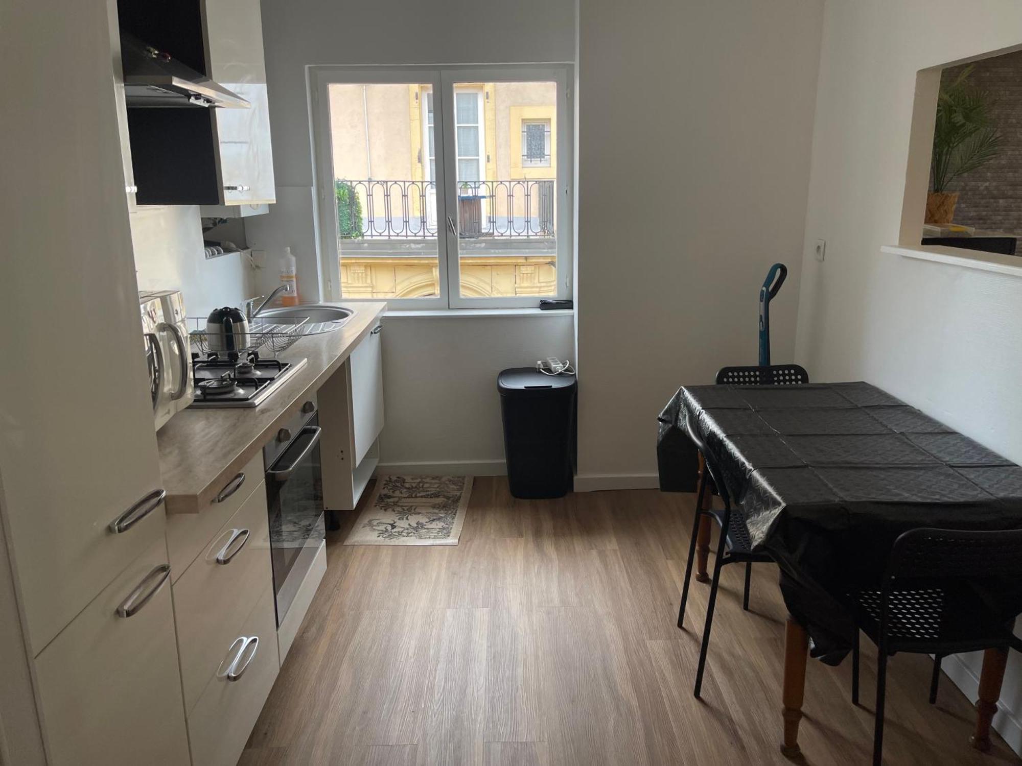 Hexagone Wifi Un Sejour A Part Apartment Longeville-les-Metz Екстериор снимка