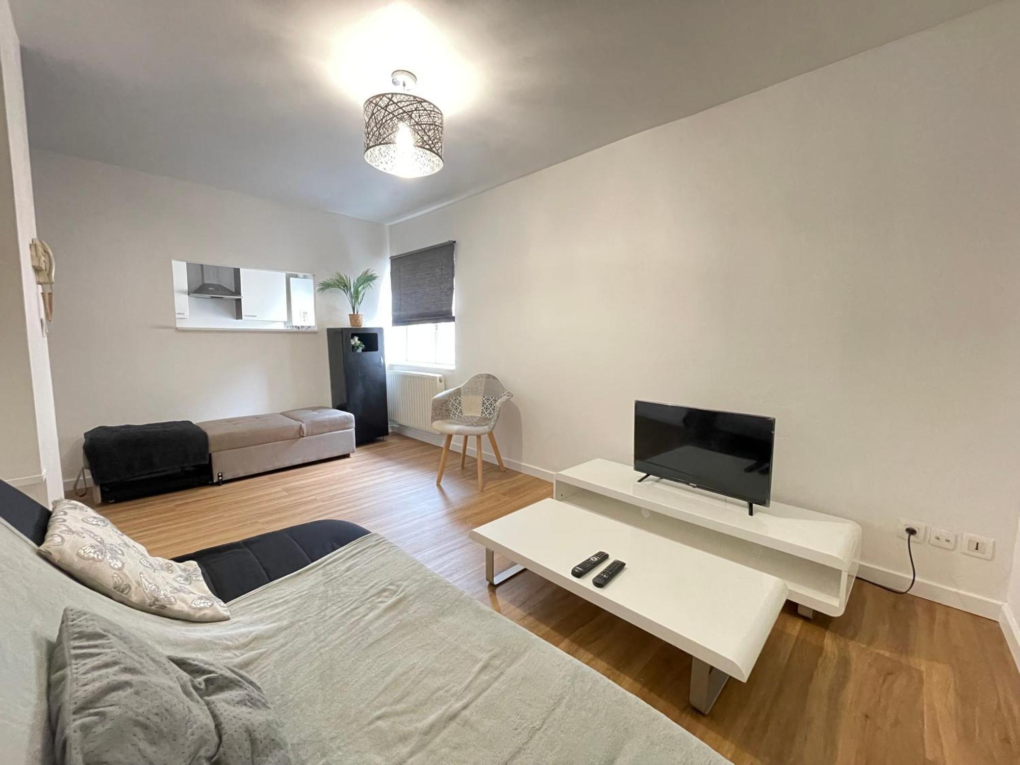 Hexagone Wifi Un Sejour A Part Apartment Longeville-les-Metz Екстериор снимка
