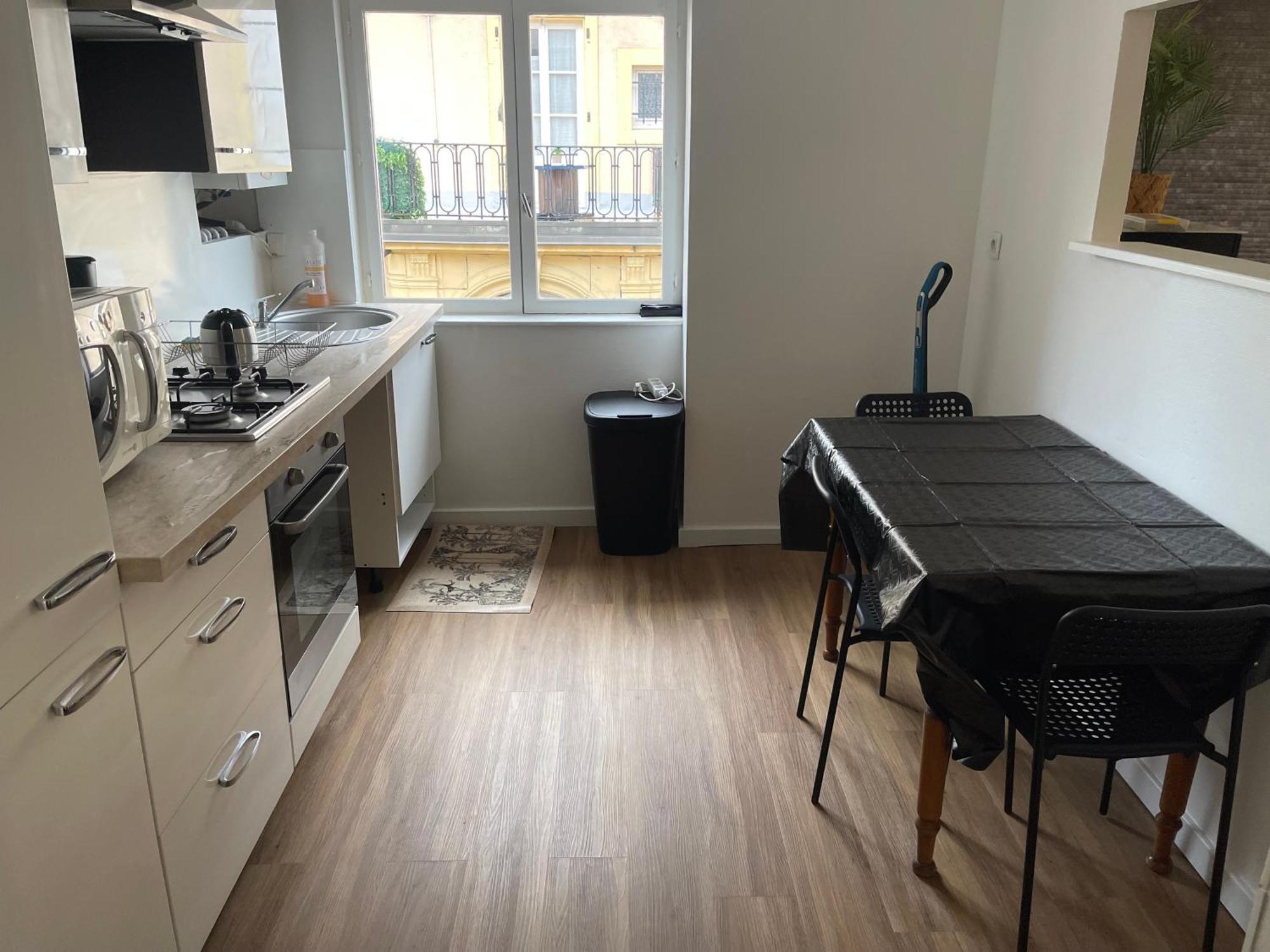 Hexagone Wifi Un Sejour A Part Apartment Longeville-les-Metz Екстериор снимка