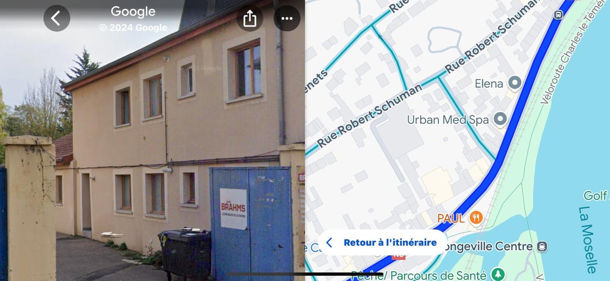 Hexagone Wifi Un Sejour A Part Apartment Longeville-les-Metz Екстериор снимка